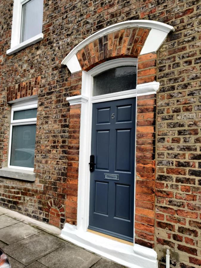 Villa Old School View York Exterior foto